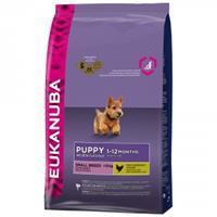 Eukanuba Dog - Growing Puppy - Small Breed - 3 kg