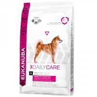 Eukanuba Sensitive Digestion - Daily Care - Hond - 12,5 kg