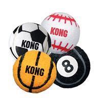 Kong hond Sport net a 3 sportballen medium