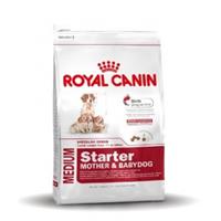 Royal Canin Medium Starter Mother & Babydog Hundefutter 12 kg