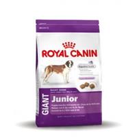 Royal Canin Giant Junior Hundefutter 15 + 3 kg