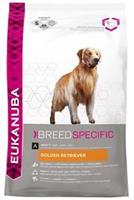Eukanuba Golden Retriever Hundefutter 12 kg