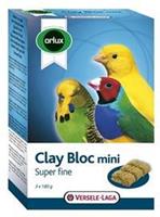 Orlux Clay Bloc Mini Kleikoek 0,54kg Vogelvoer