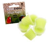 ZooFaria Fruitkuipje Meloen 6 stuks