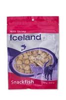 Iceland Pet Cat Treat Shrimp - 100 g
