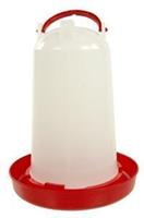 OLBA Drinktoren Plastic Rood 3 liter