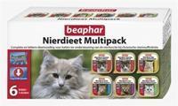 Beaphar Nierdieet Kat Multipack 6x100 Gr