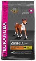 Eukanuba Active Adult Medium Breed Huhn Hundefutter 3 kg