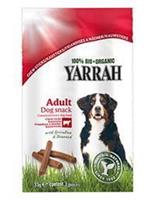 Yarrah Hond Kauwstaafjes (33g)