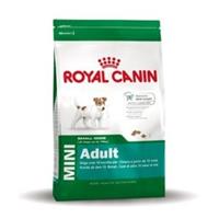 Royal Canin Size 8kg + 1kg gratis! Mini Adult Royal Canin Hondenvoer