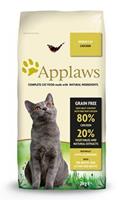 Applaws Cat Huhn Senior Katzentrockenfutter
