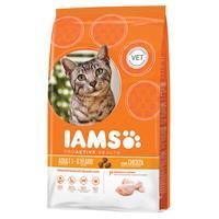 IAMS for Vitality Adult mit Frischem Huhn Katzenfutter 10 kg