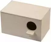 Junai.nl Liggend horizontaal broedblok