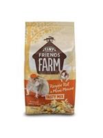 Tiny friends farm Reggie - Rattenvoer - 850Â gram