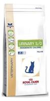 Royal Canin Veterinary Diet Royal Canin Urinary S/O Moderate Calorie Katzenfutter 7 kg