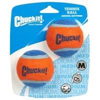 Chuckit Tennis Ball Small - 2 stuks