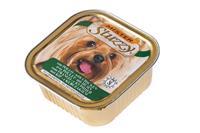 Stuzzy Pastete mit Huhn Hunde-Nassfutter (150 g) 1 Palette (22 x 150 g)
