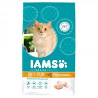 Iams for Vitality Adult Weight Control Katzenfutter 10 kg