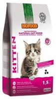 Biofood Kitten pregnant/nursing 1,5 kg Kattenvoer