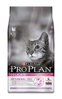 Pro Plan Delicate mit Truthahn & Reis Optidigest Katzenfutter 1.5 kg