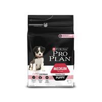 Pro Plan Dog - Medium Puppy - Sensitive Skin - Zalm - 3 kg