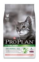 Essen Purina Pro Plan sterilisierte Lachs fЩr sterilisierte Katzen - 3 kg