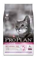 Pro Plan Delicate mit Truthahn & Reis Optidigest Katzenfutter 3 kg