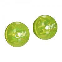 Catit Design Catit Senses Motion Activated Illuminated Ball - 2 stuks