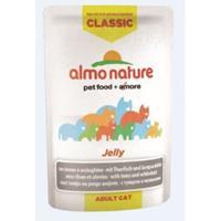 Almo Nature HFC - Jelly Tonijn & Ansjovis - 24 x 55 gr