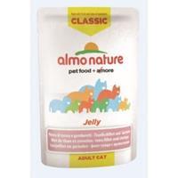 Almo Nature HFC - Jelly Tonijn, Kip & Ham - 24 x 55 gr