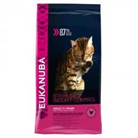 Eukanuba Cat Sterilised - Weight Control - 10kg