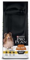 Pro Plan Dog - All Size Adult - Light/Sterilised - Kip - 14 kg