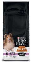 Pro Plan All Size Adult Performance Optipower Hundefutter 14 kg