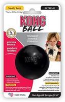 KONG Extreme Bal Zwart Small Hondenspeelgoed