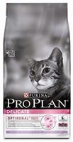 Pro Plan Delicate mit Truthahn & Reis Optidigest Katzenfutter 10 kg