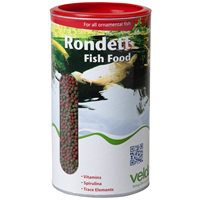 Velda Rondett Fish Food 2500 Ml / 800 Gram