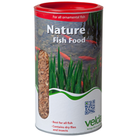 Velda Nature Fish Food 2500 Ml / 375 Gram