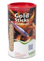 Velda Gold Sticks Fish Food 1250 Ml / 130 Gram