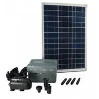 Ubbink SolarMax 1000 Solarpaneel, Pomp en Accu