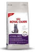Royalcanin Ageing Sterilised 12+ - Kattenvoer - 400Â gram