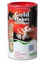Velda Gold Flakes Fish Food 4000 Ml / 360 Gram