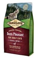 Carnilove for Adult Cats  Hairball Control 6 kg