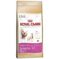 Royal Canin Breed Royal Canin Adult Sphynx Katzenfutter 2 kg