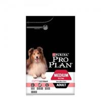 Purina Pro Plan Dog - Medium Adult - Sensitive Skin - Zalm - 3 kg