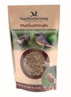Cjwildbird Meelwormen - 100 gram
