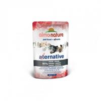 Almo Nature Cat - Alternative - Natvoer - Sardine - 24 x 55 gram