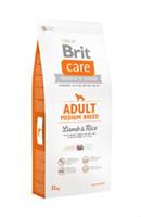 Brit Care Adult Medium Breed Lamm&Reis 12kg