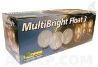 MultiBright Float 3 LED Vijververlichting