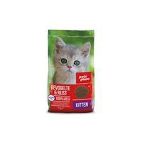 Petsplace Kitten - Kattenvoer - Gevogelte&Rijst