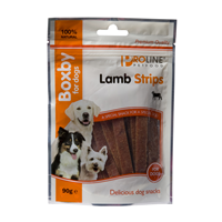 proline Boxby for dogs Lamb Strips 90 gram Per stuk
